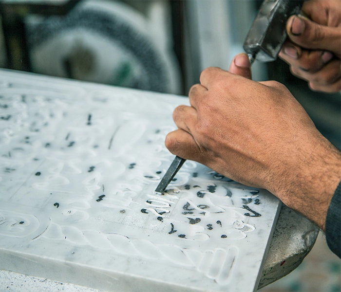 démo sur un ordinateur